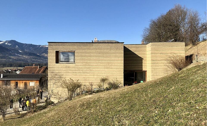 Haus Rauch (foto Brutarchitekt) Image